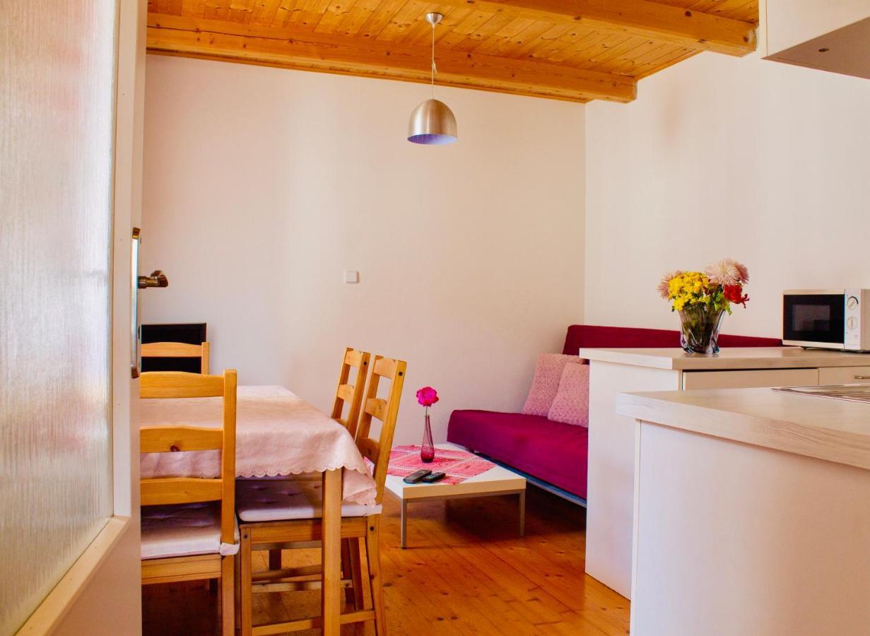 Apartmany Jílovice 외부 사진