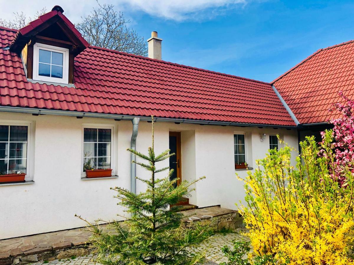 Apartmany Jílovice 외부 사진